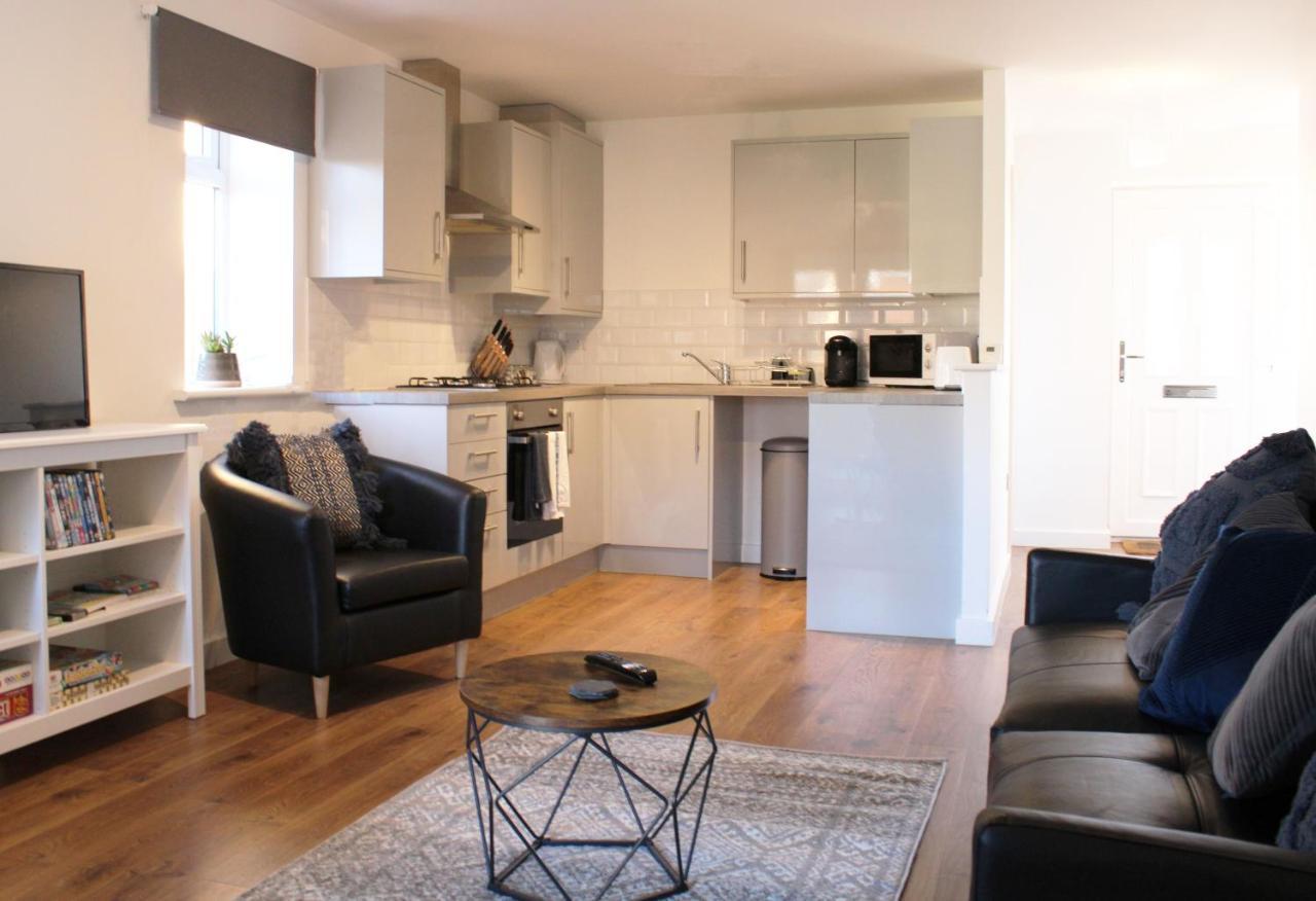 Abingdon - Private Flat With Garden & Parking 06 Abingdon-on-Thames Exterior foto